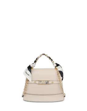 Pollini borsa donna avorio Rif.925P