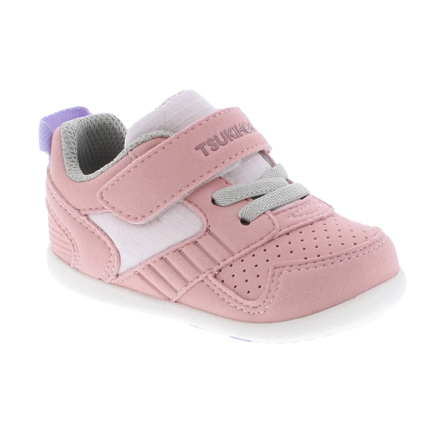 Racer Baby Athletic Trainer - Rose/Pink