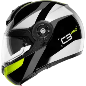 SCHUBERTH C3 PRO SESTANTE YELLOW