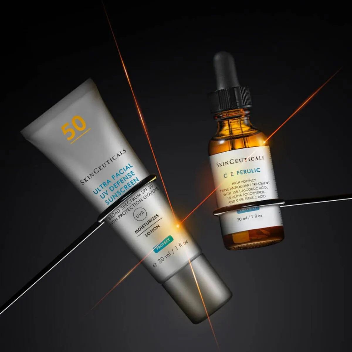 SkinCeuticals | C E Ferulic Double Defence Kit