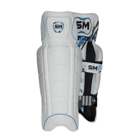 SM Limited Edition Wicket Keeping Pads/Legguards