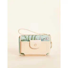 Spartina Multi Phone Wallet- Hamilton Floral Block