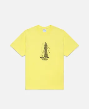 Spiritual Darkness T-Shirt (Yellow)