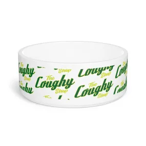 The Coughy Shop Pet Bowl