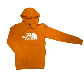 The North Face Men's light cotton hoodie NF00A0TEPCO1 orange