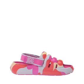 UGG Sport Yeah Camopop 1136760 (Dragon Fruit)