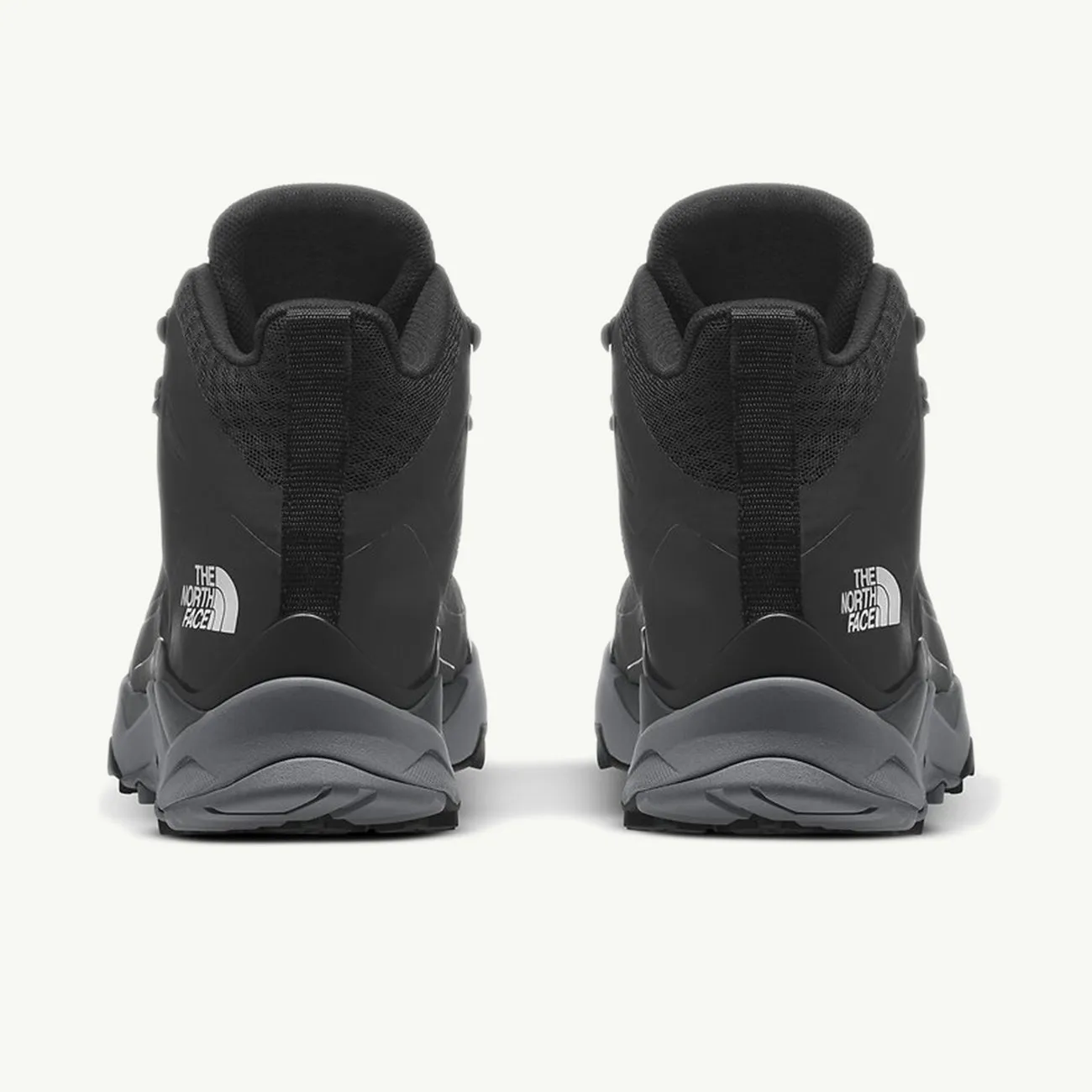 VECTIV EXPLORIS MID FUTURELIGHT TNF BLACK ZINC GREY