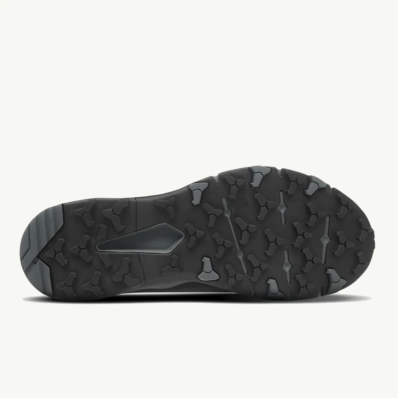 VECTIV EXPLORIS MID FUTURELIGHT TNF BLACK ZINC GREY