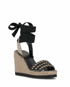 Vince Camuto BRISSHEL BLACK NATURAL MULTI NATURAL/BA