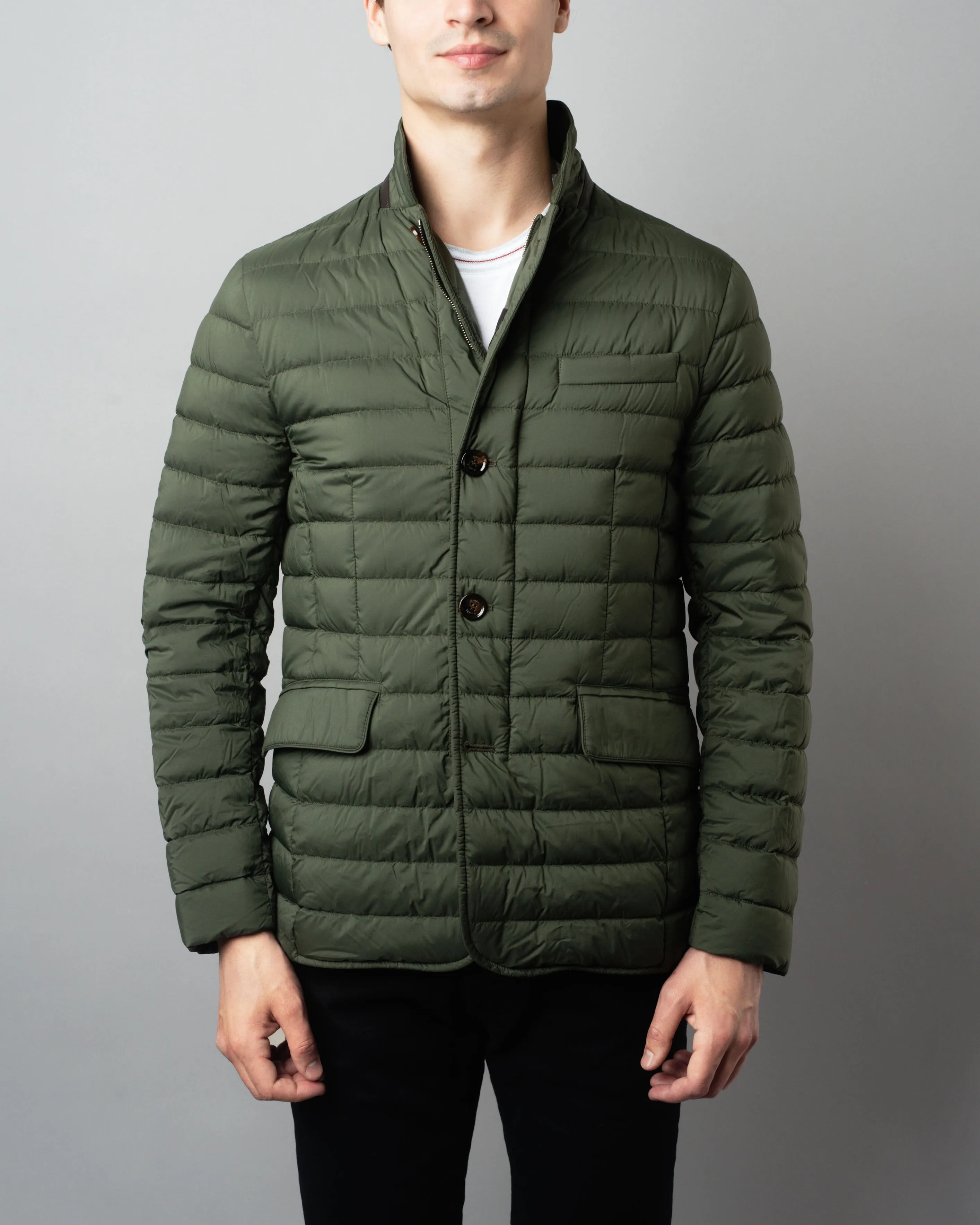 Zavyer Down Jacket