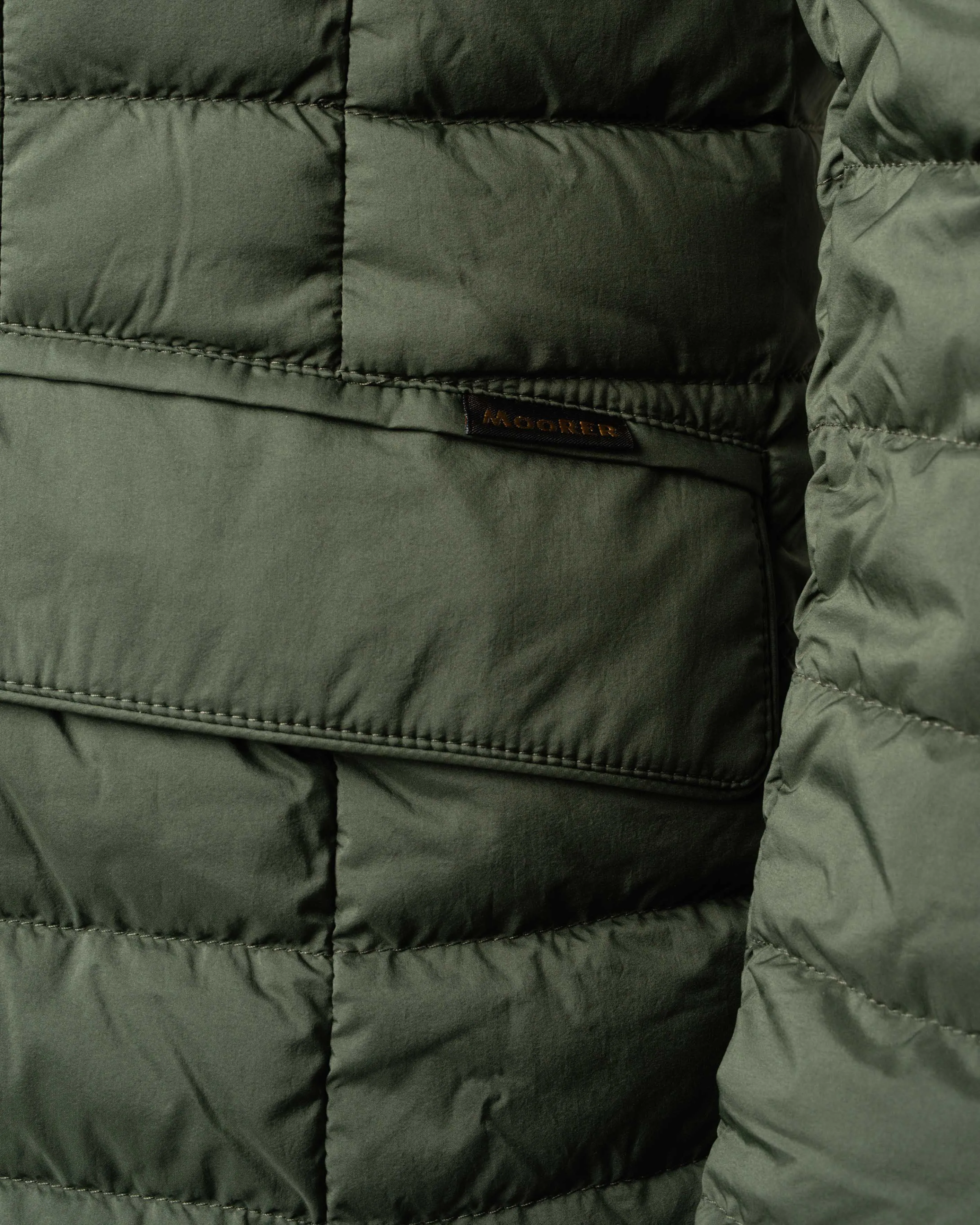 Zavyer Down Jacket